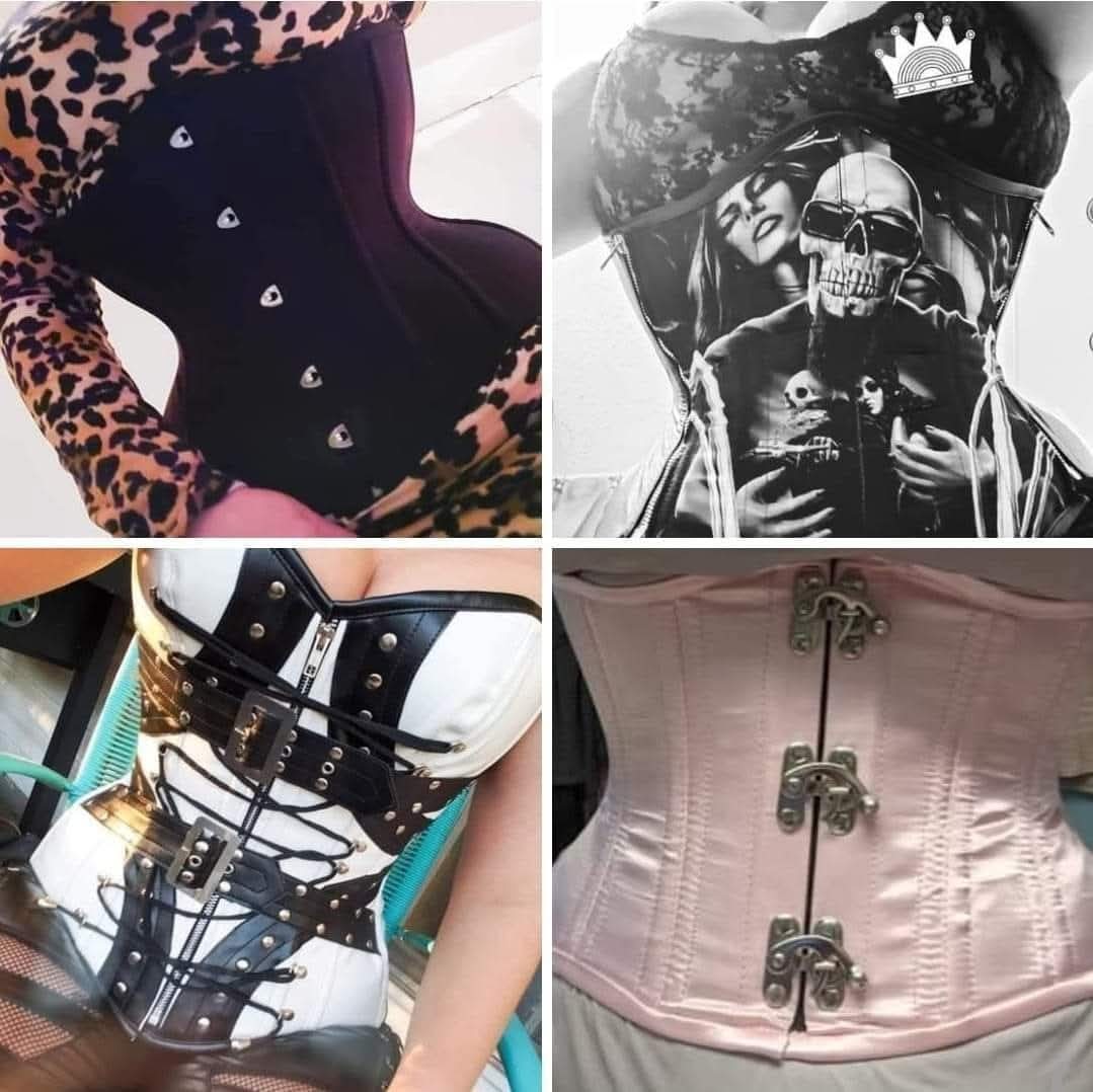 Custom Corset Options