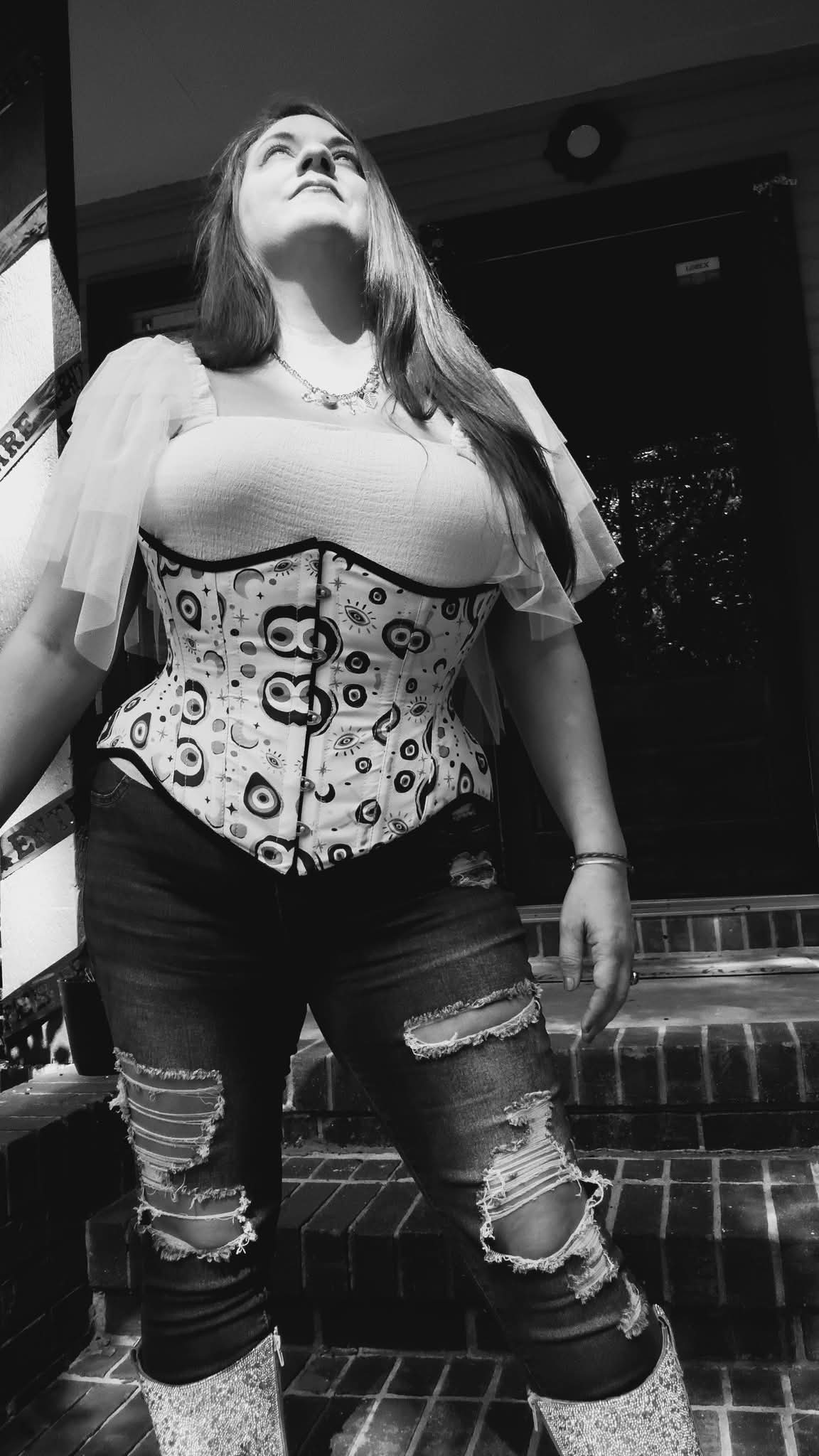 26 Waist Goal Corsets
