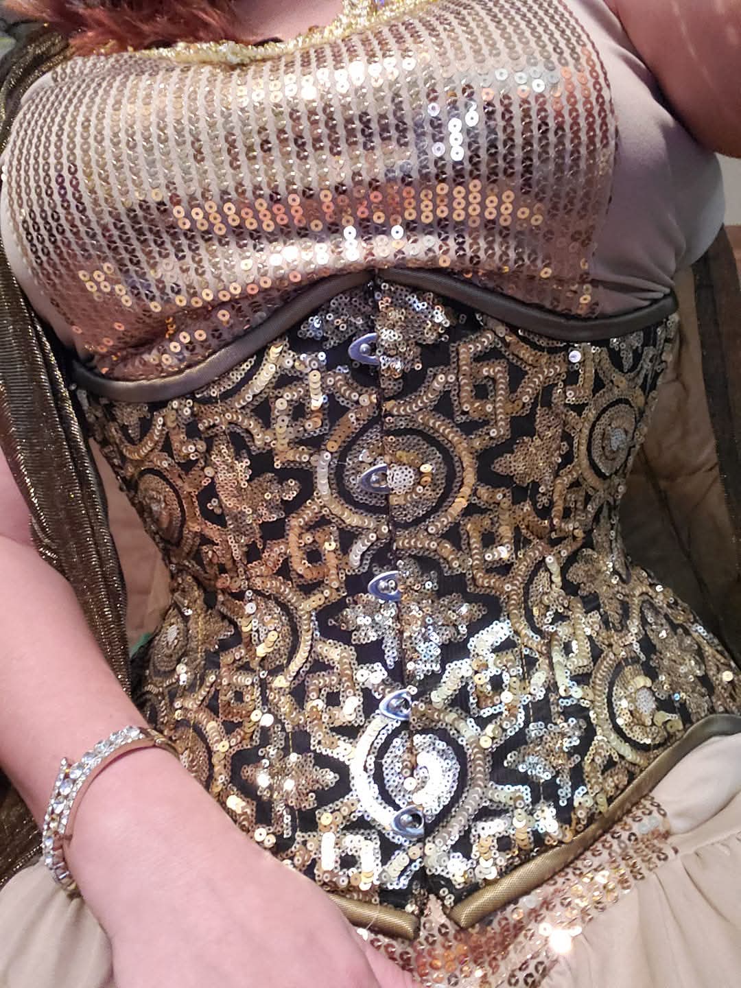 22 Inch Waist Goal Corsets