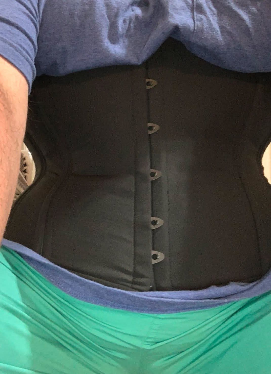 36 Inch Waist Goal Corsets