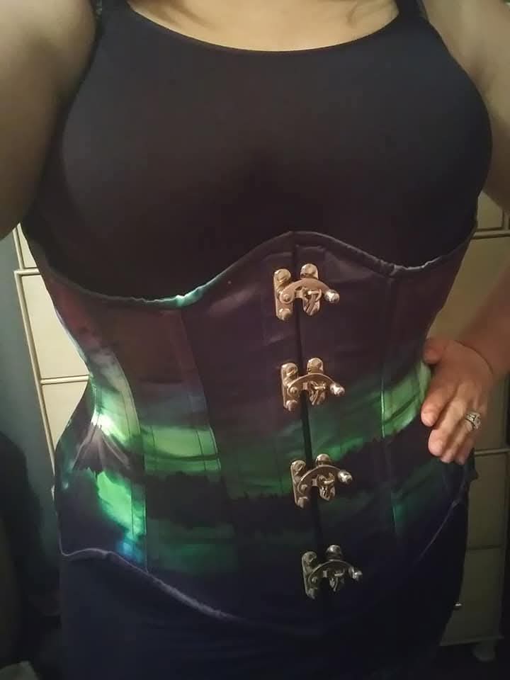 30 Waist Goal Corsets