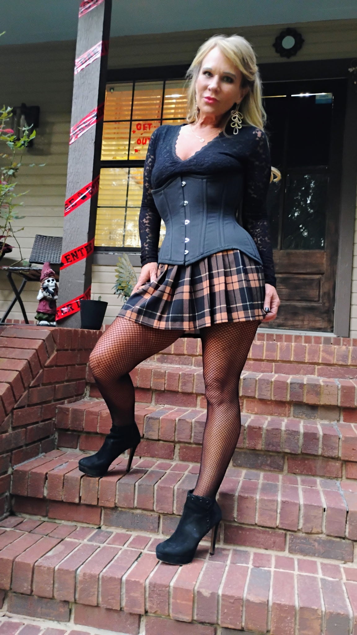Cotton Corsets