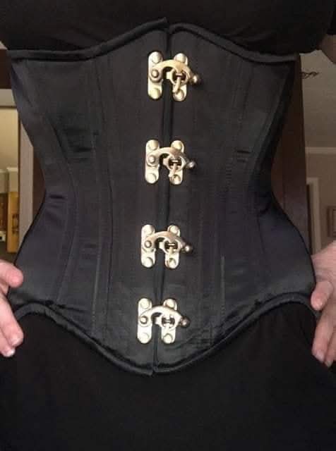Satin Corsets