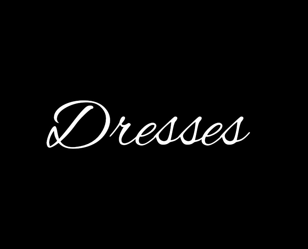Dresses