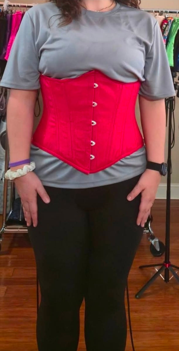 28 Waist Goal Corsets
