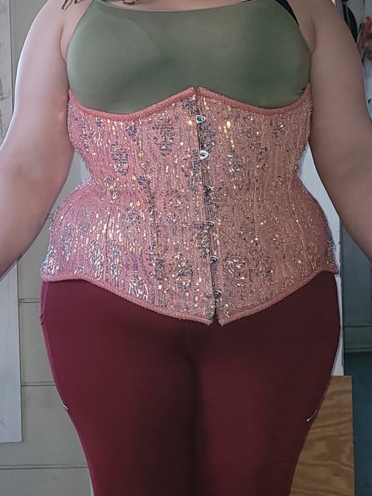 38 Inch Waist Goal Corsets