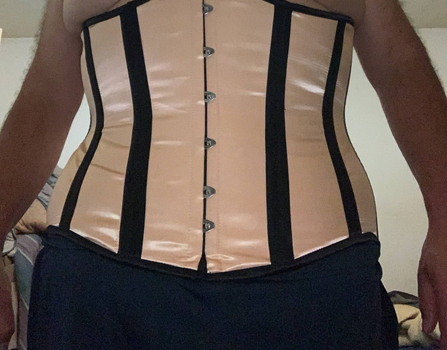 42 Inch Waist Goal Corsets