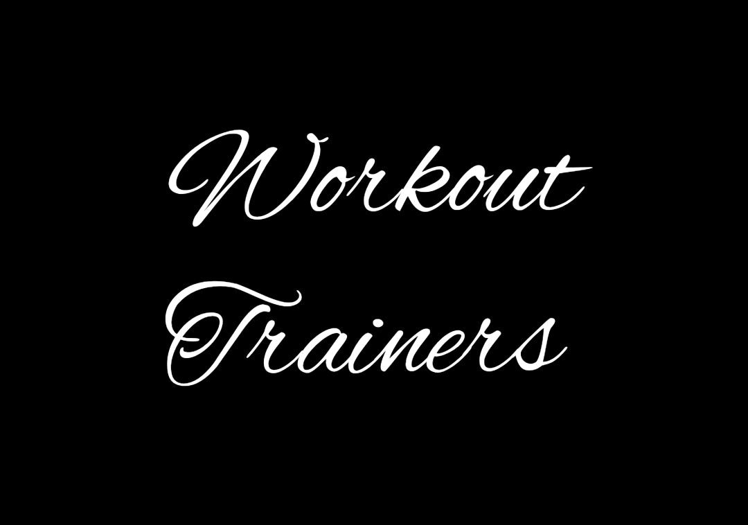 Workout Trainers