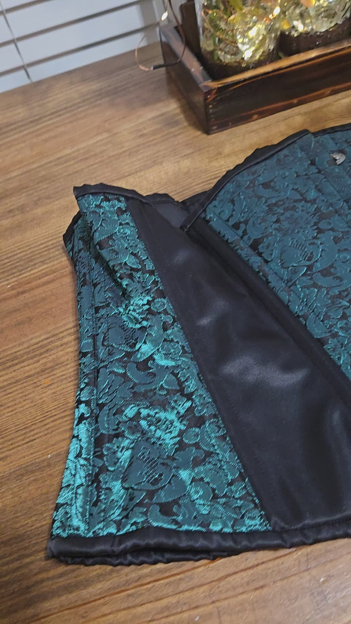Brocade Corsets Customs Available | Corsets