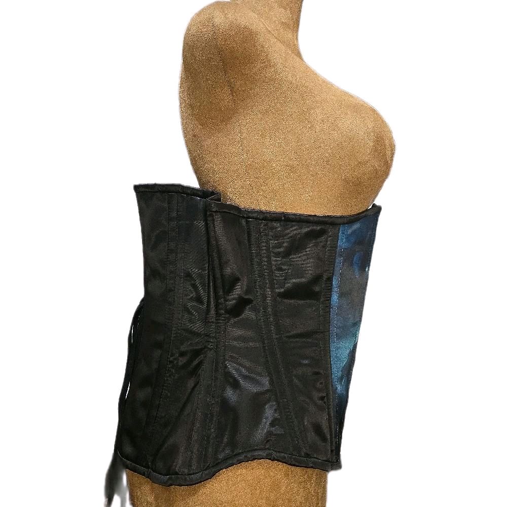 Haunted Manor Corset – 38" Waist Goal, 14.5" Length|Signature Shape CC-500