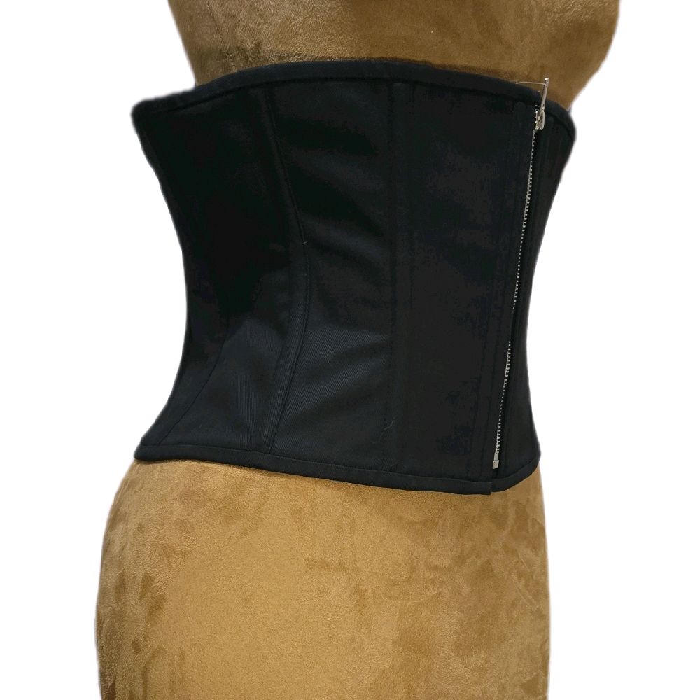 32-inch waist goal | 10-inch length | Black Cotton Sleeper | Signature Shape CC-605