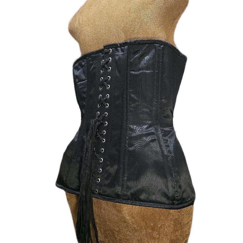 🧟‍♂️ Zombie Apocalypse Corset 🖤
Signature Shape CC-809 | 36” Waist Goal | 14.5” Length