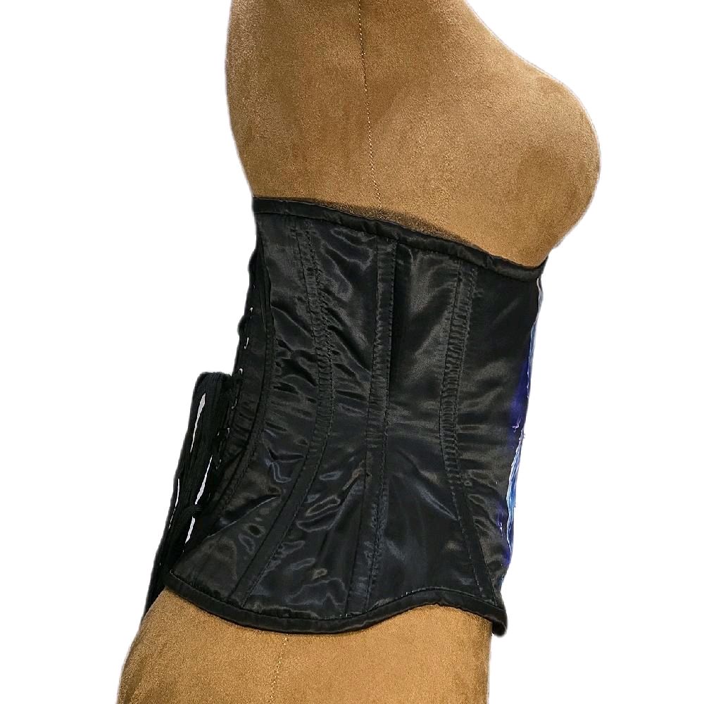 28” waist goal | 12.5” length | Dark Fairy ✨ Waist Training Corset| Signature Shape CC-500