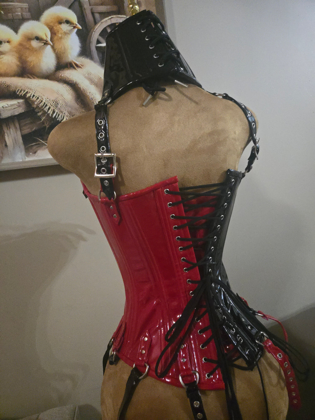 Posture Neck Collars- Custom