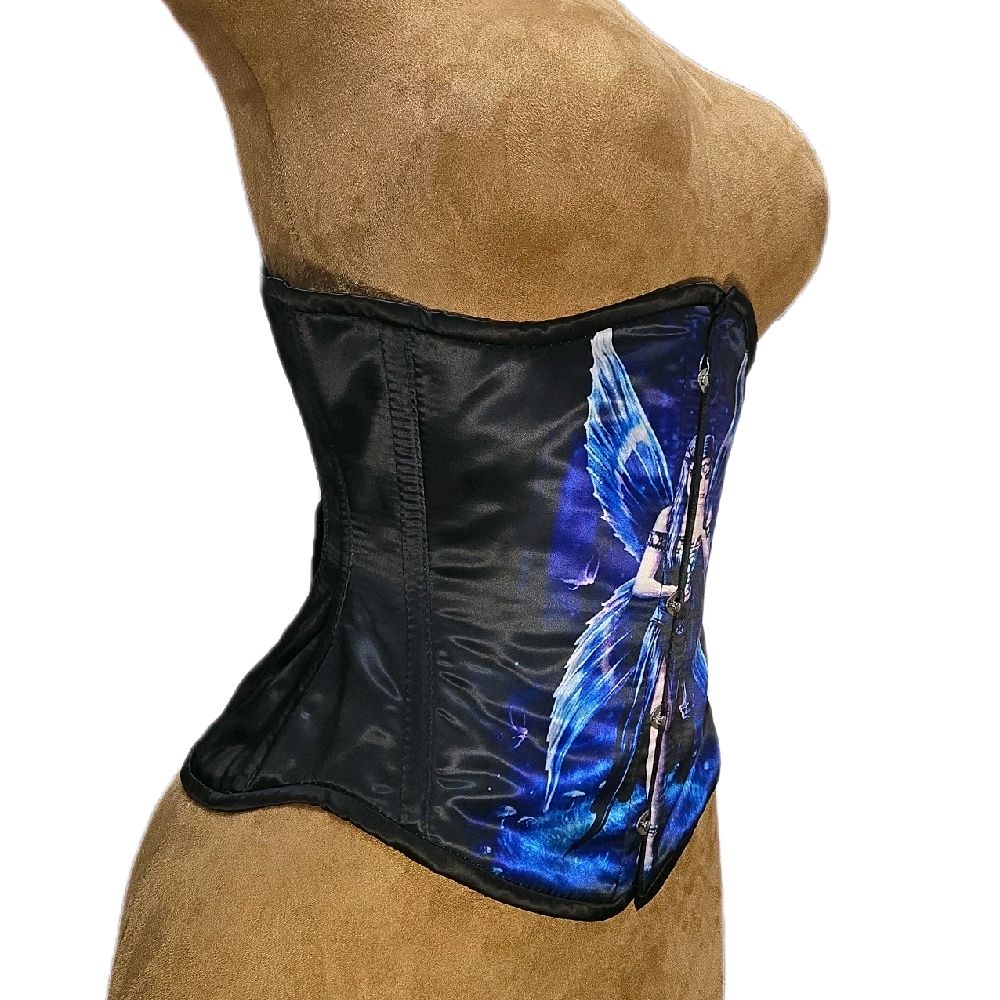 28” waist goal | 12.5” length | Dark Fairy ✨ Waist Training Corset| Signature Shape CC-500