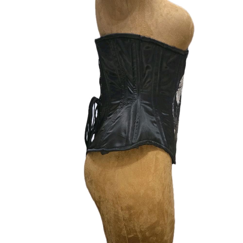 Haunted Castle & River Corset 🌙
Signature Shape CC-500 | 30” Waist Goal | 14” Length