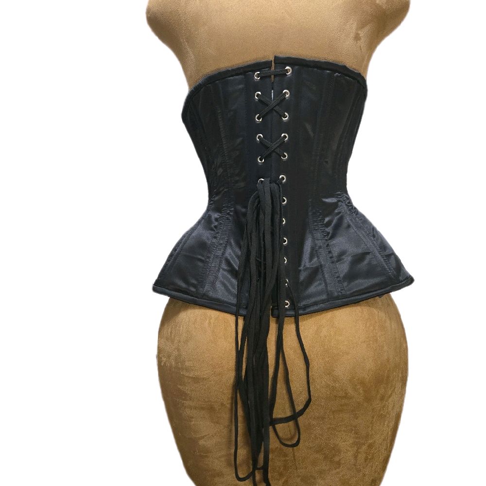 Haunted Castle & River Corset 🌙
Signature Shape CC-500 | 30” Waist Goal | 14” Length