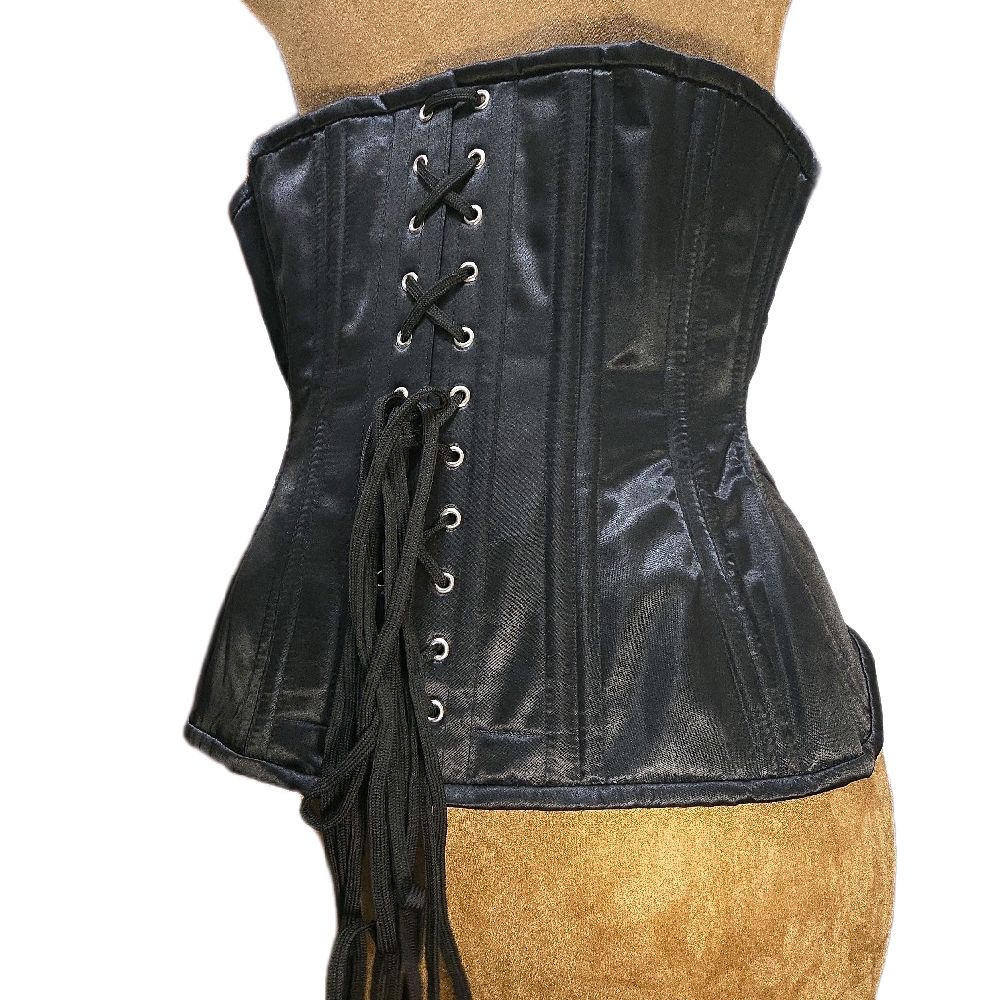 🖤 Witchy Cauldron & Full Moon Corset 🌕 Signature Shape CC-809 | 34” Waist Goal | 12” Length