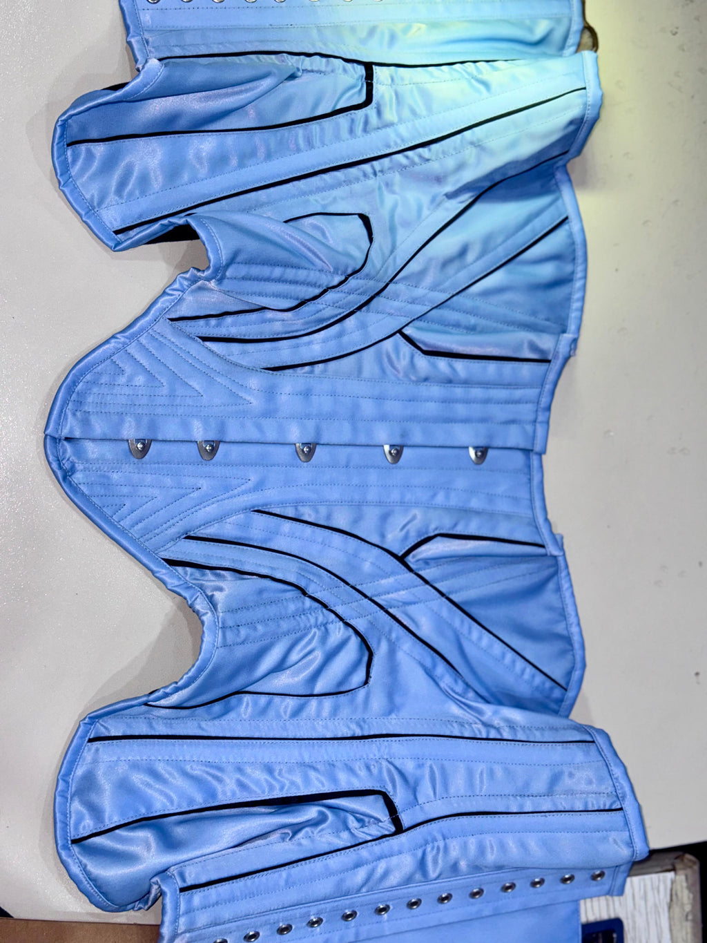 Custom Victorian style Corset