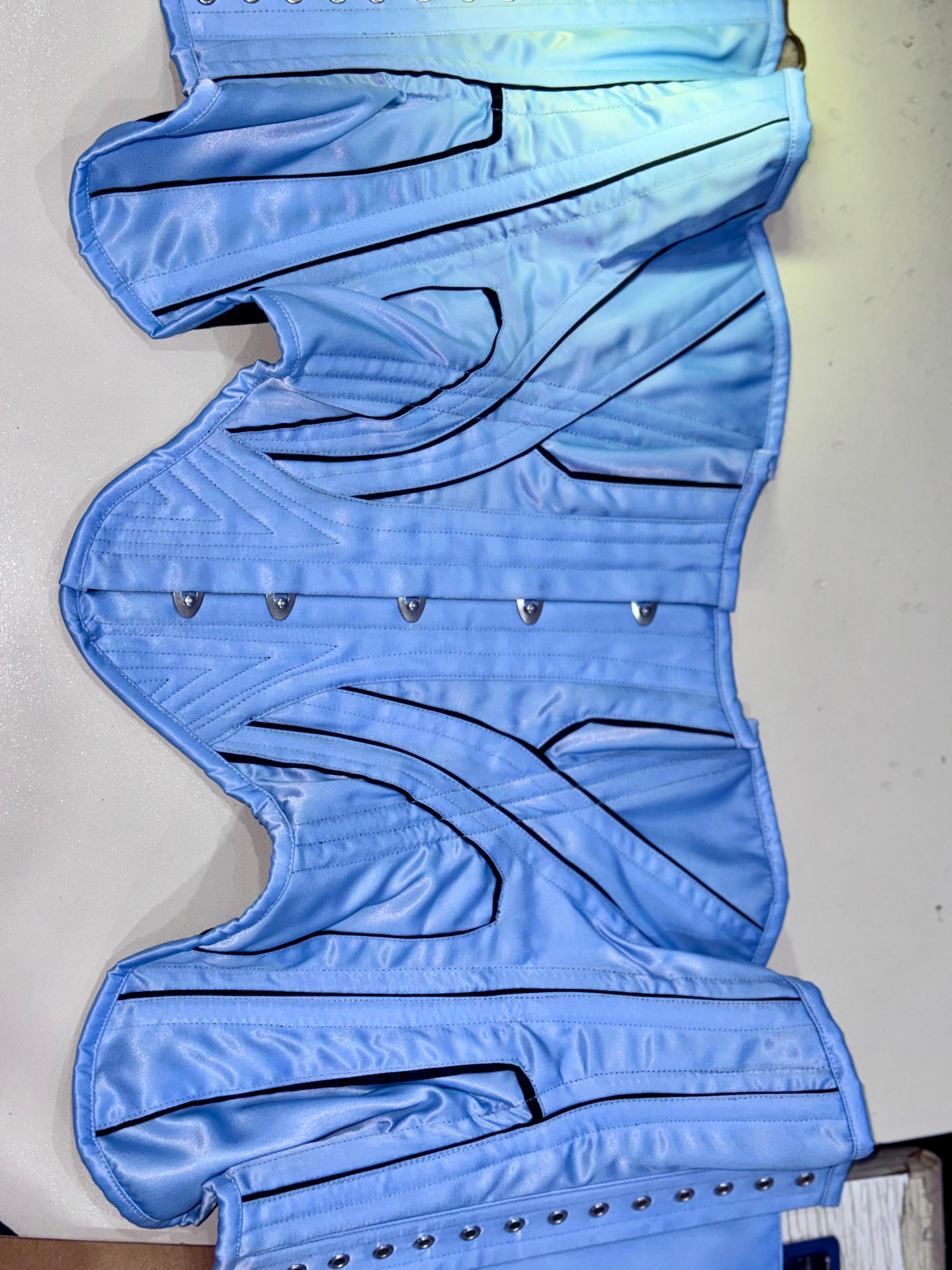 Custom Victorian style Corset