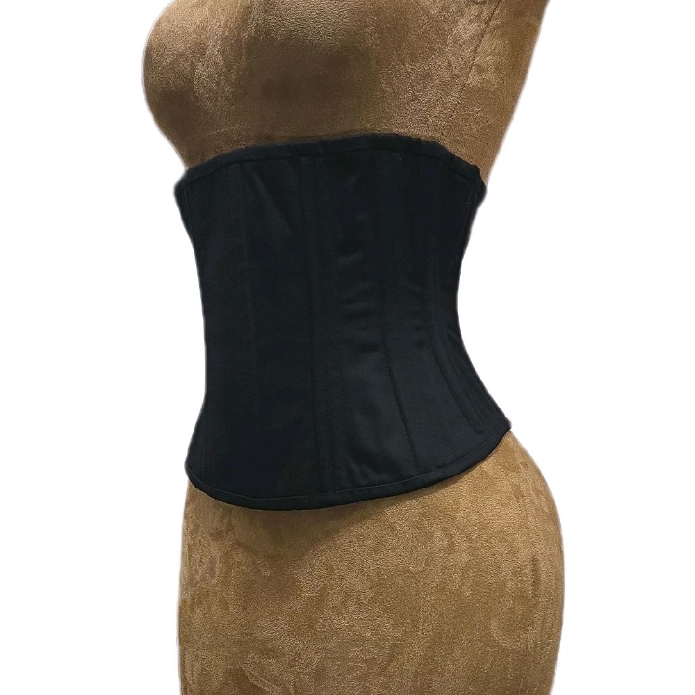 Large / 26-inch waist | 10.5-inch length | Black Cotton Sleeper | Signature Shape CC-605