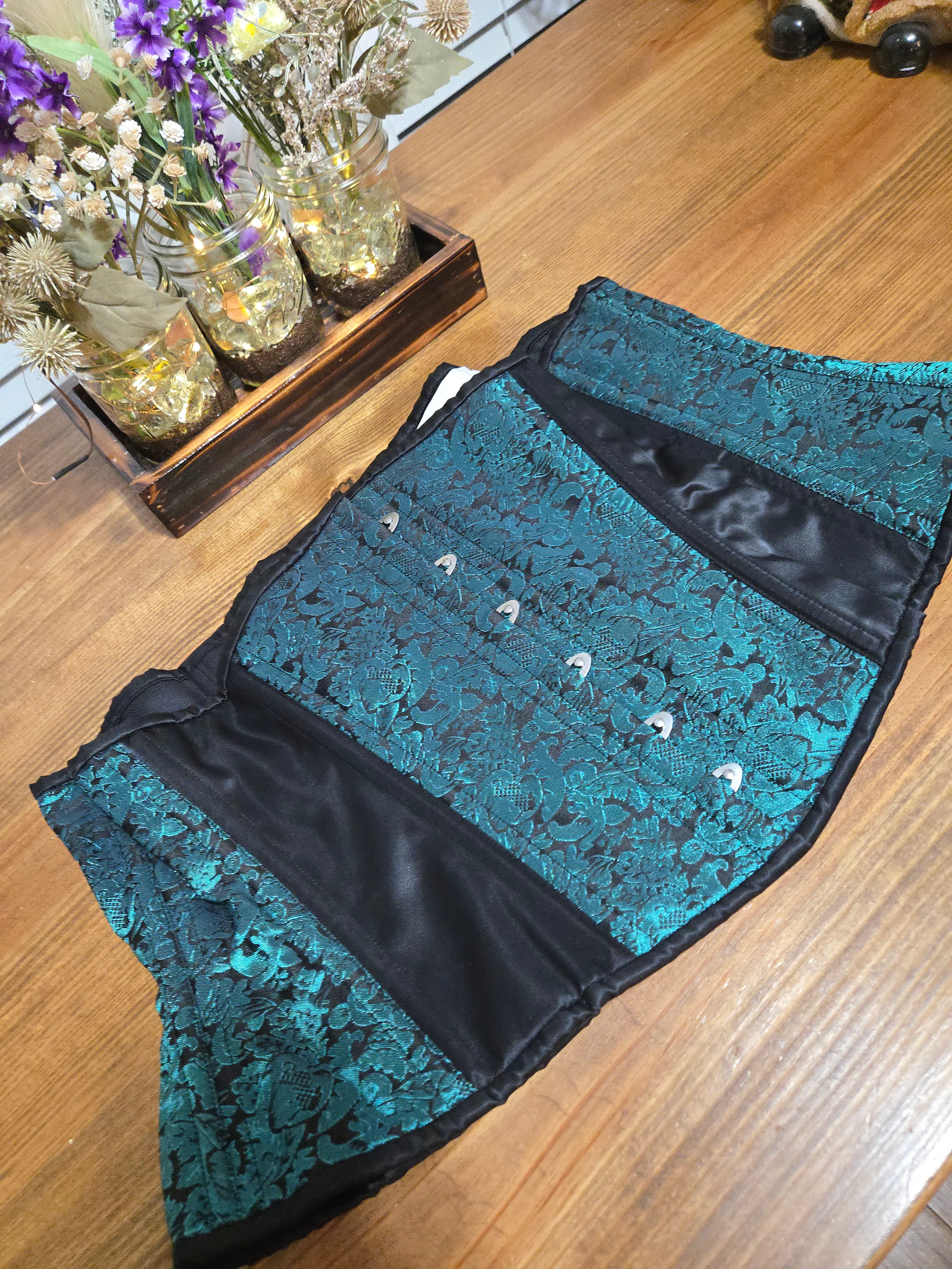 Brocade Corsets Customs Available | Corsets