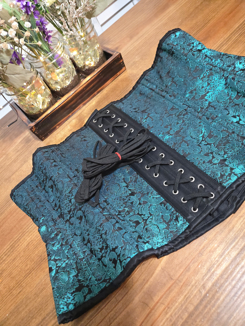 Brocade Corsets Customs Available | Corsets