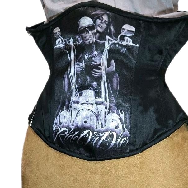 Printed Image Add-On (for Custom Corsets Only)