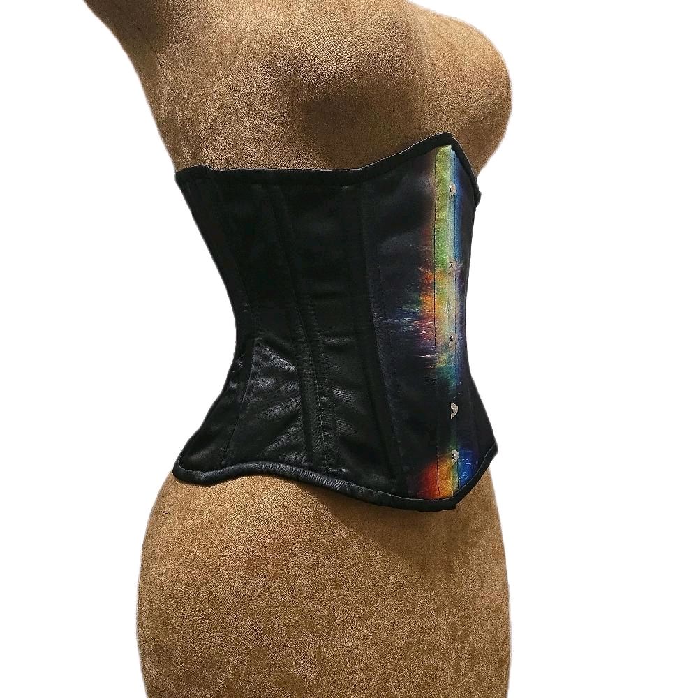 🌈 Chakra Alignment Corset ✨
Signature Shape CC-500 | 26” Waist Goal | 12” Length