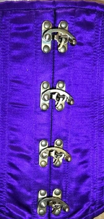 Swing Clasps- Corset Add On