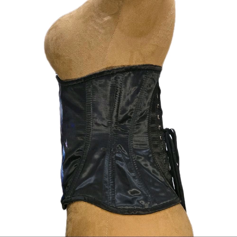 28” waist goal | 12.5” length | Dark Fairy ✨ Waist Training Corset| Signature Shape CC-500