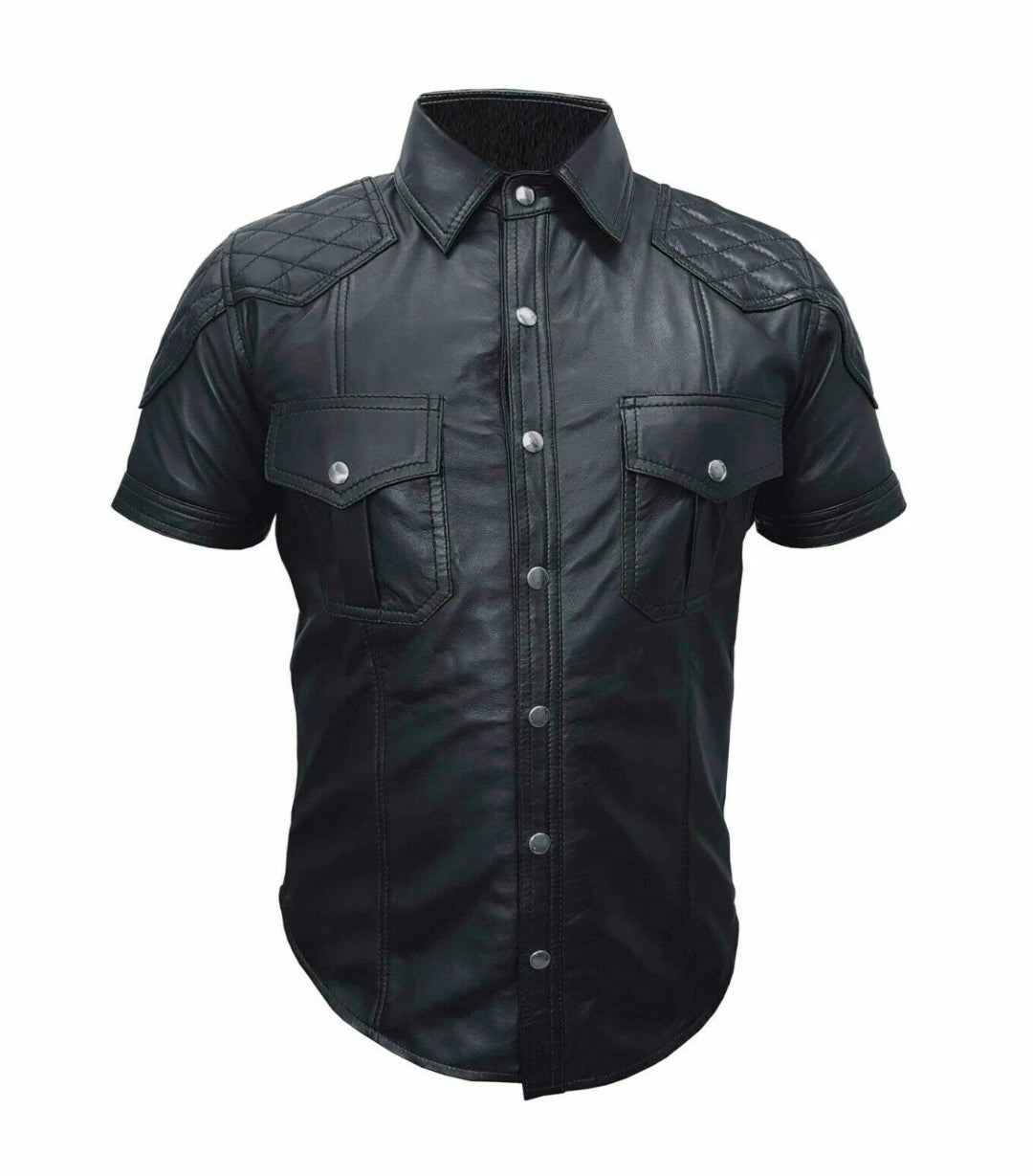 Custom Handcrafted Leather Shirt(s)