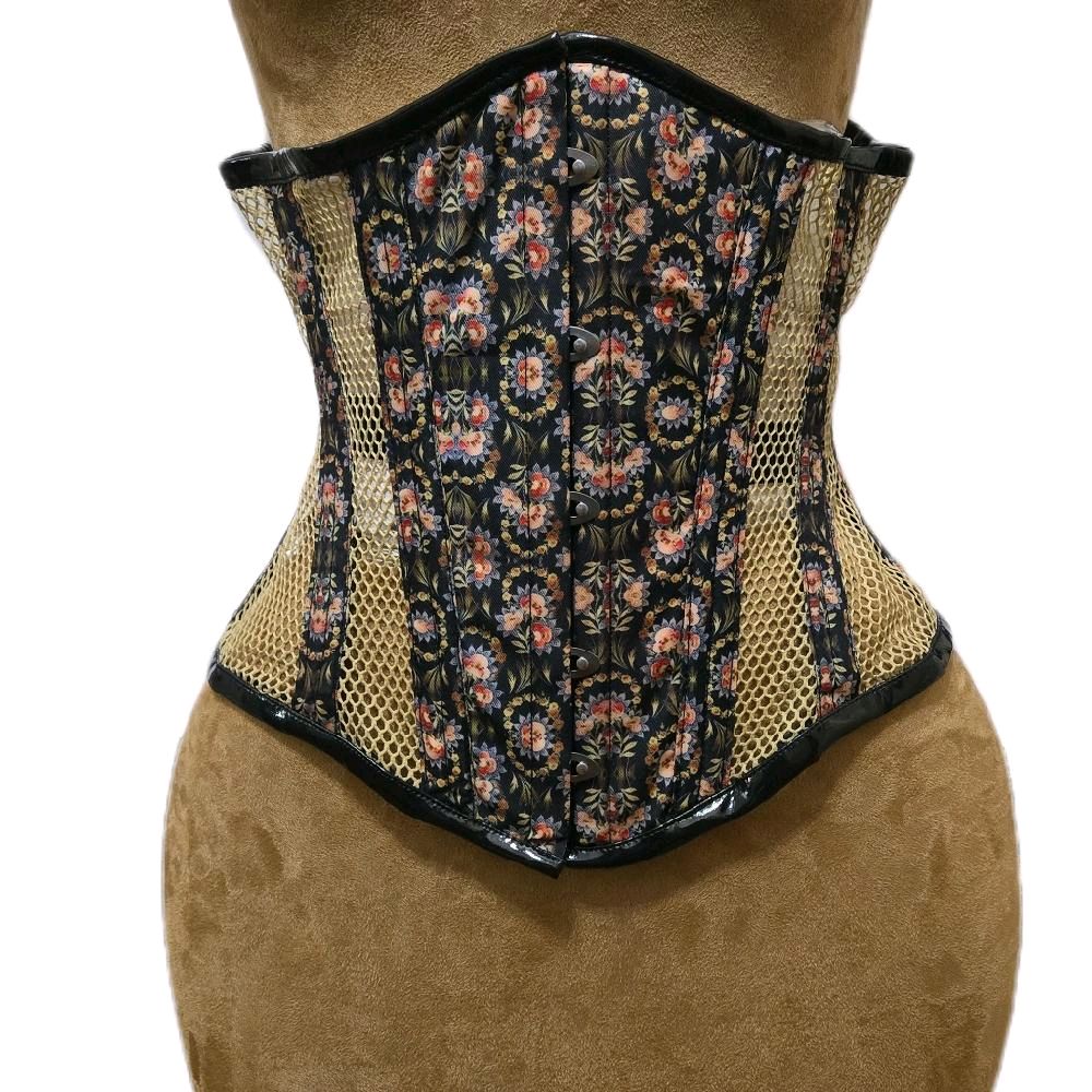 Panels Accents Add-On for Custom Corsets