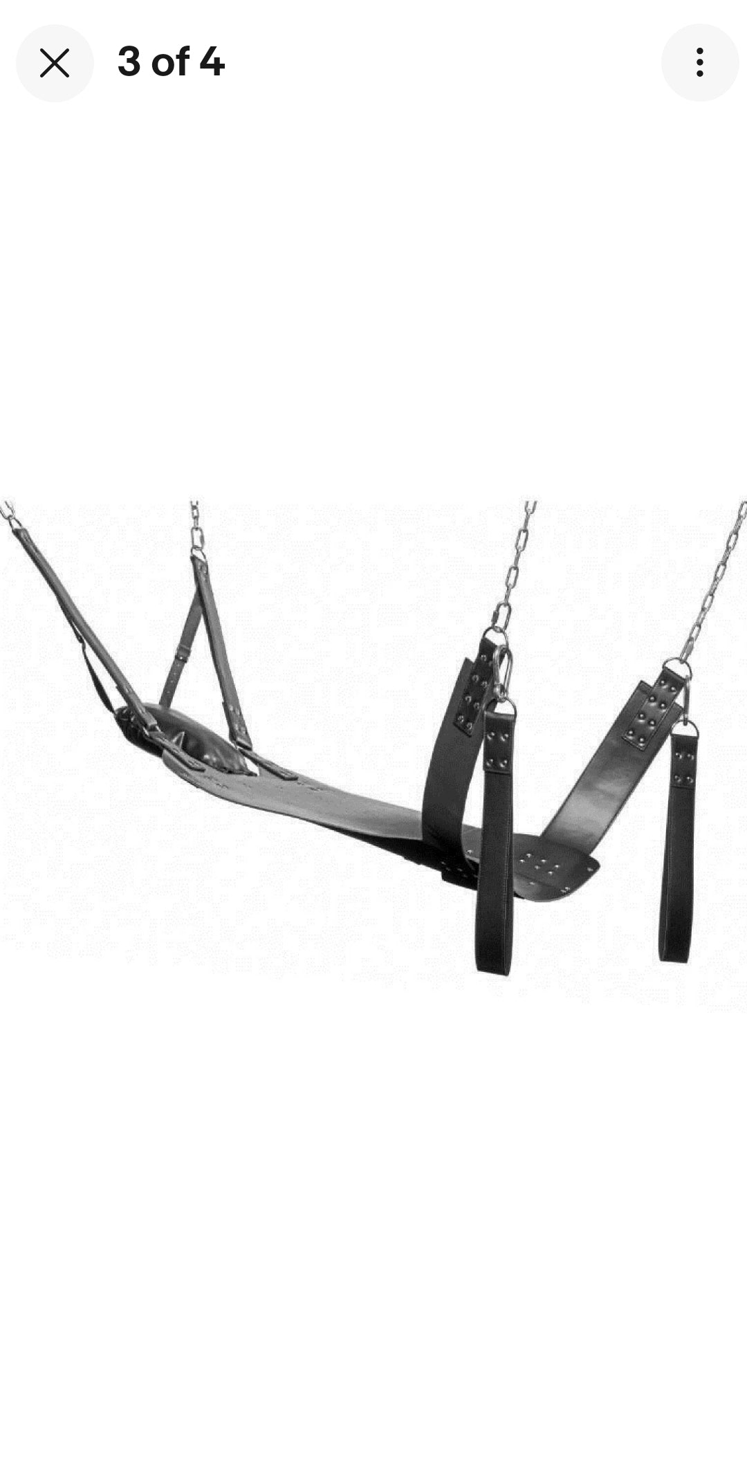 Custom Handcrafted Leather Harnesses & Slings