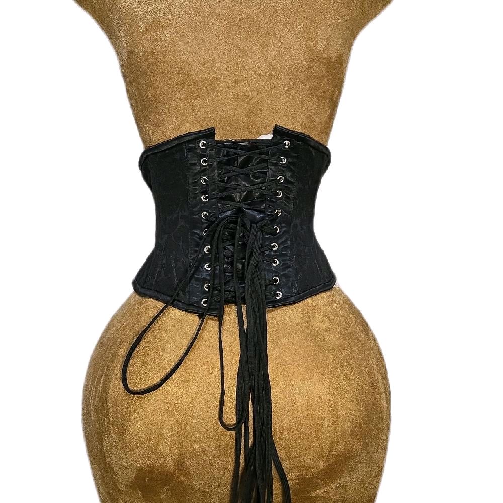 💎 24” Waist Goal | 9.5” Brocade Corset 💎
Ready to Ship