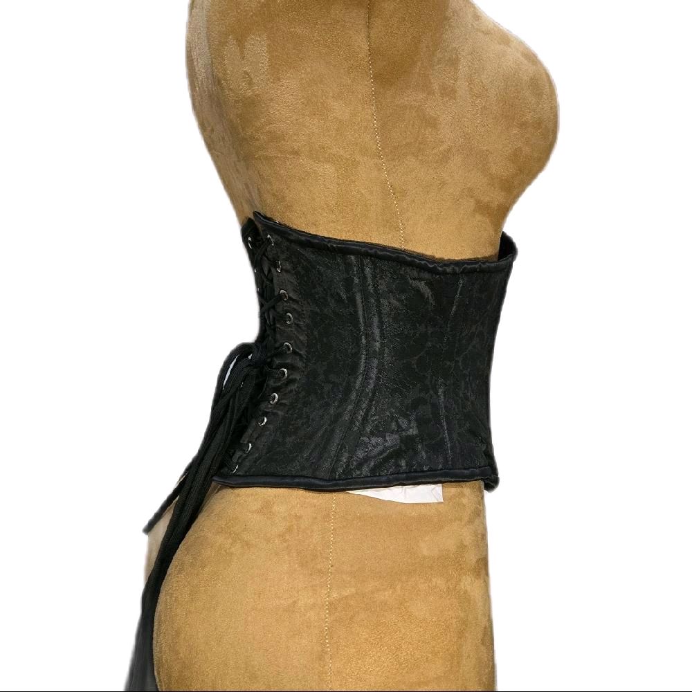 💎 24” Waist Goal | 9.5” Brocade Corset 💎
Ready to Ship
