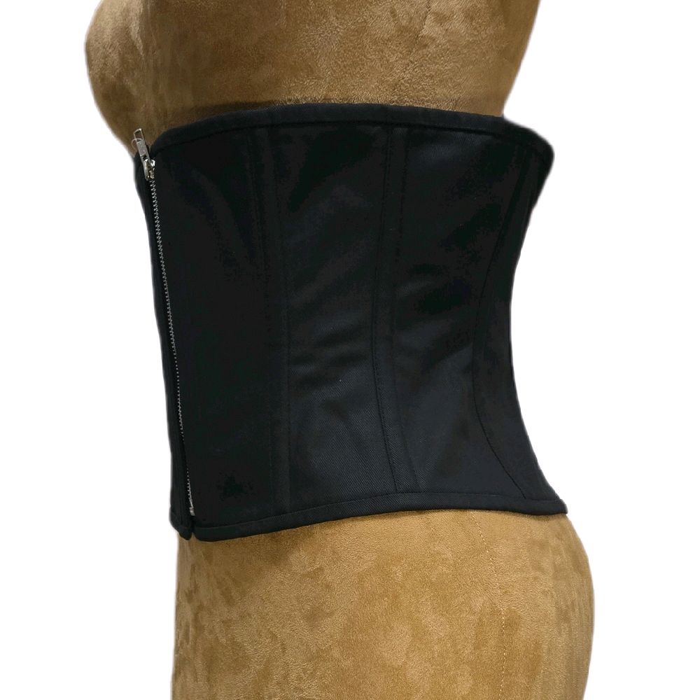 32-inch waist goal | 10-inch length | Black Cotton Sleeper | Signature Shape CC-605