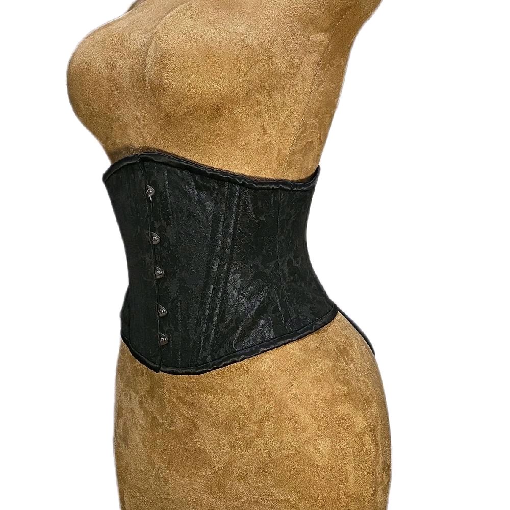 💎 24” Waist Goal | 9.5” Brocade Corset 💎
Ready to Ship