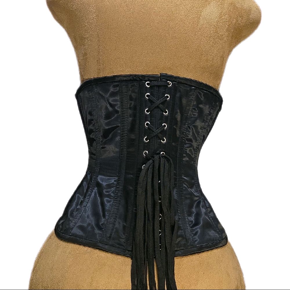 28” waist goal | 12.5” length | Dark Fairy ✨ Waist Training Corset| Signature Shape CC-500