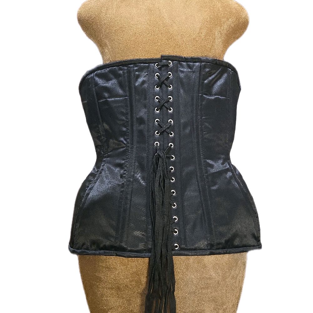 🧟‍♂️ Zombie Apocalypse Corset 🖤
Signature Shape CC-809 | 36” Waist Goal | 14.5” Length