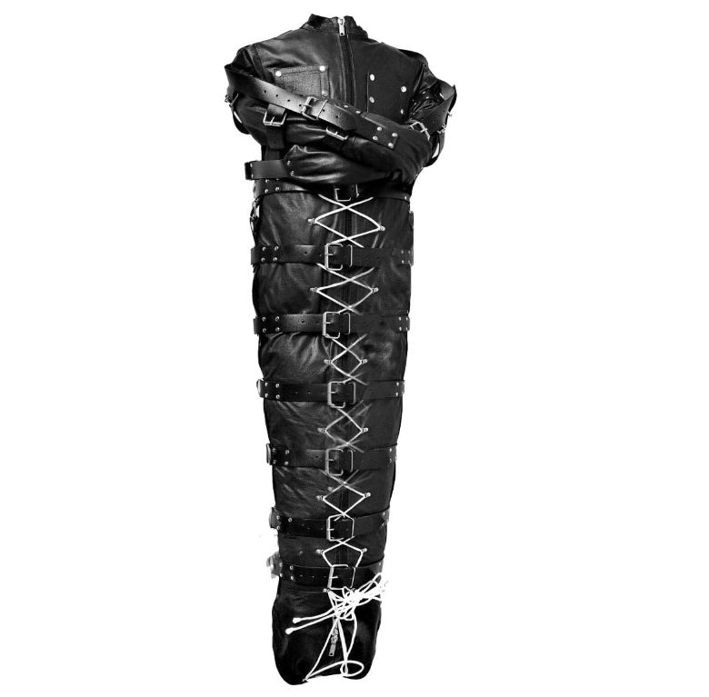 Custom Handcrafted Leather Sleep Sack (Sensory Rest Wear)