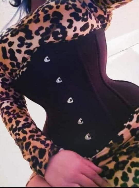 Base Corset- Custom