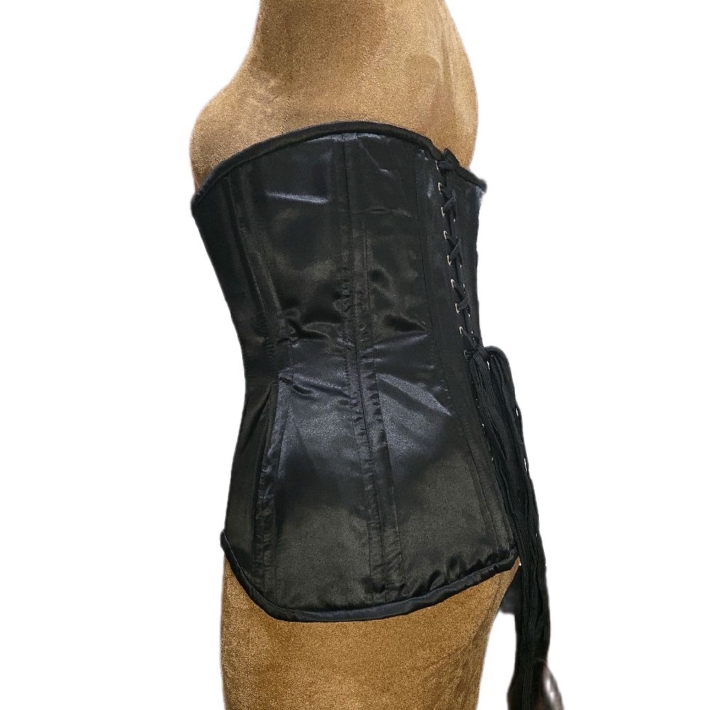 🧟‍♂️ Zombie Apocalypse Corset 🖤
Signature Shape CC-809 | 36” Waist Goal | 14.5” Length