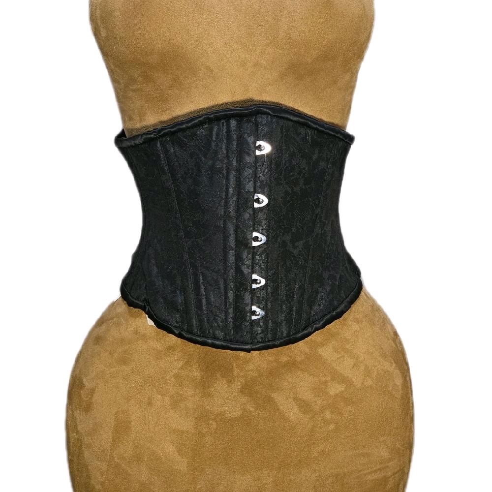 💎 24” Waist Goal | 9.5” Brocade Corset 💎
Ready to Ship