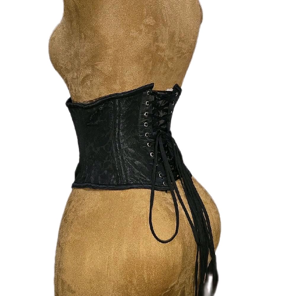 💎 24” Waist Goal | 9.5” Brocade Corset 💎
Ready to Ship