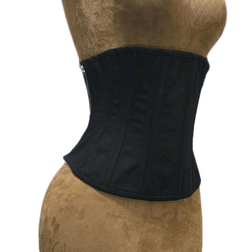 Large / 26-inch waist | 10.5-inch length | Black Cotton Sleeper | Signature Shape CC-605