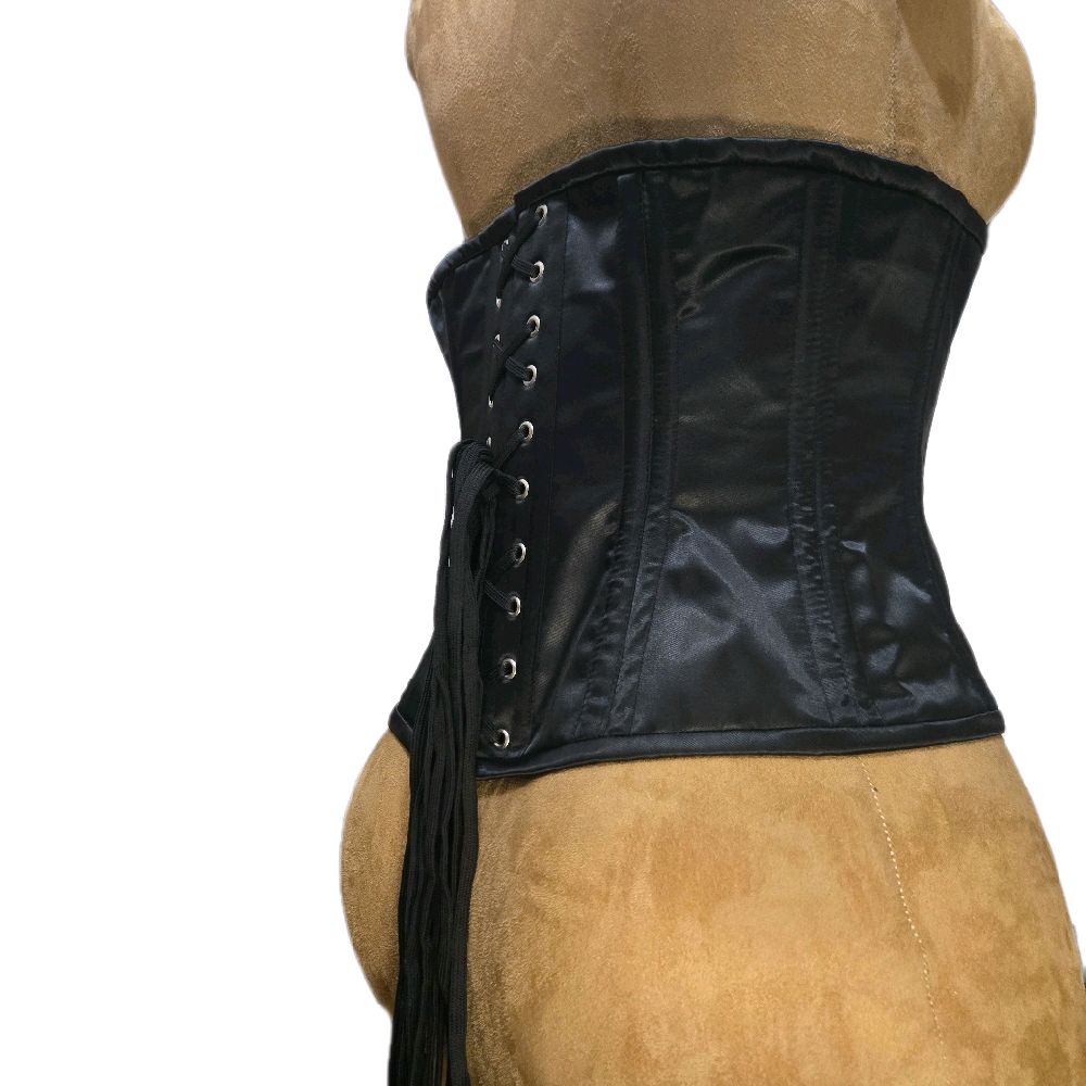 Spooky Hand Corset|Signature Shape CC-605 | Waist Goal 30” | Length 10.5”| Sleeper